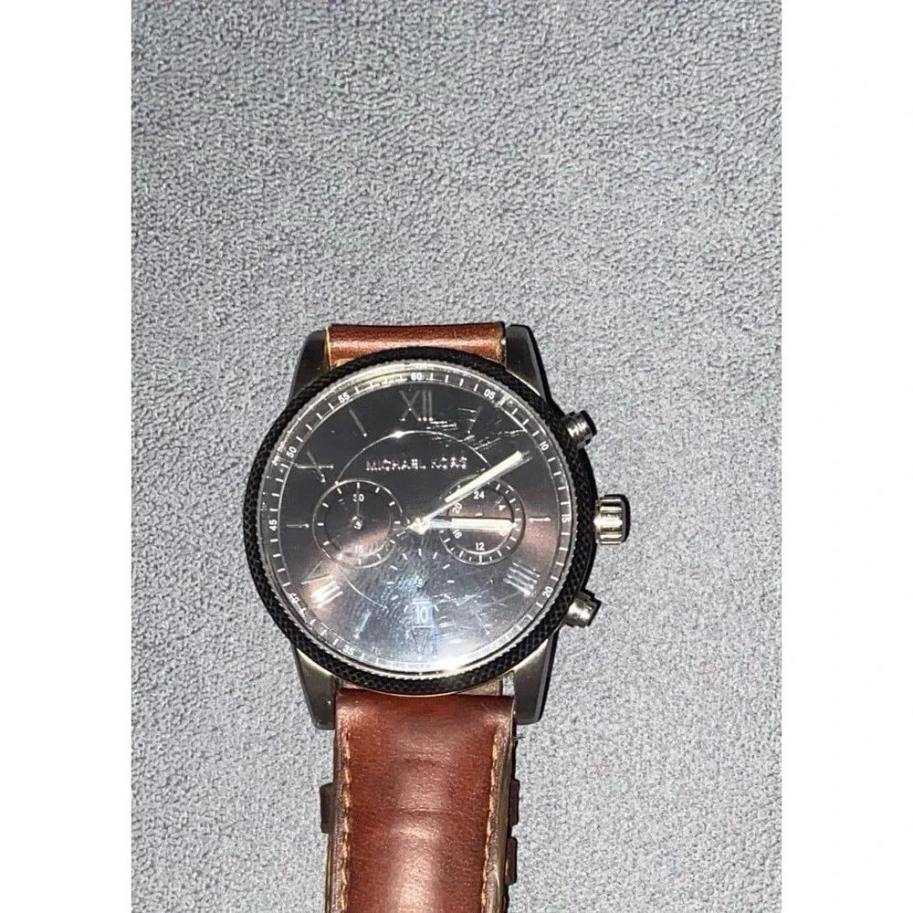 Michael Kors Lexington Watch $250 Retail